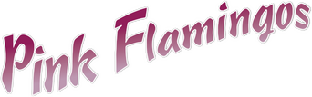Pink Flamingos logo