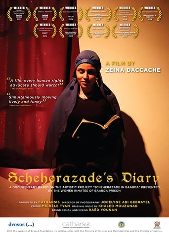 Poster för Scheherazade's Diary