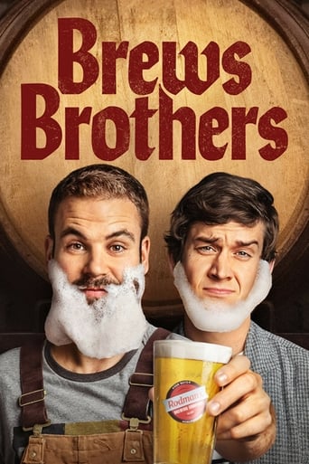 Brews Brothers Poster