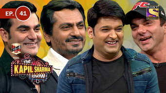 Sohail Khan, Arbaaz Khan, Nawazuddin Siddiqui, Amy Jackson