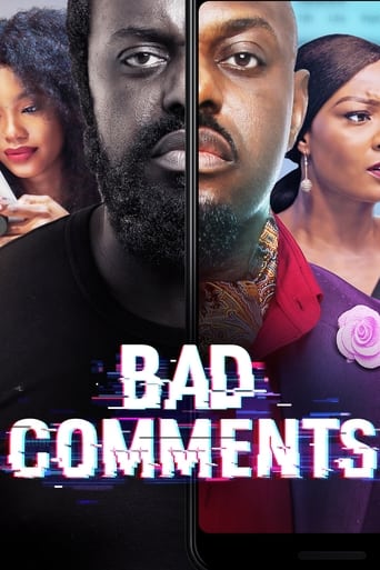 Poster för Bad Comments