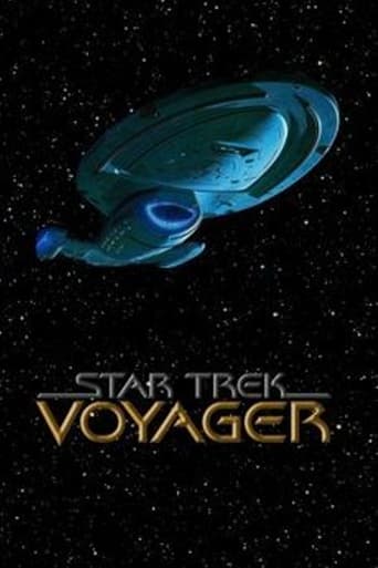 Poster of Star Trek: Voyager - Endgame