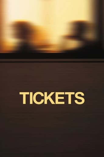 Poster för Tickets