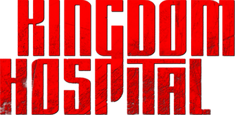 Stephen King's Kingdom Hospital logo