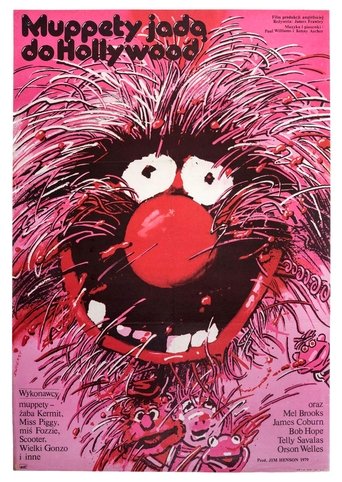 Wielka wyprawa muppetów (1979)