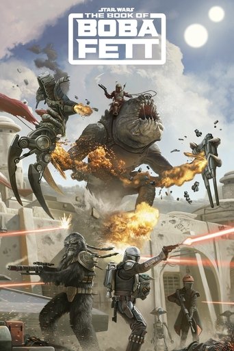 The Book of Boba Fett