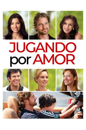 Póster de Jugando por Amor