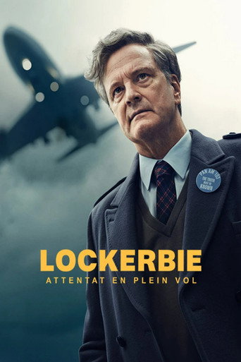 Lockerbie - Attentat en plein vol — Série en streaming