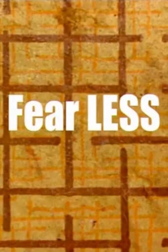 Poster för Fear LESS