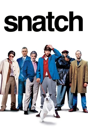 Snatch poster image