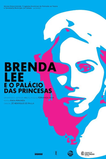 Brenda Lee e o Palácio das Princesas en streaming 