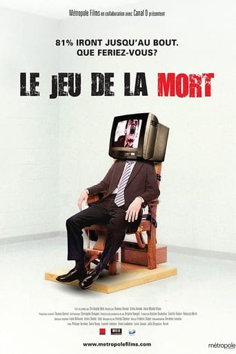 Poster för Le Jeu de la mort