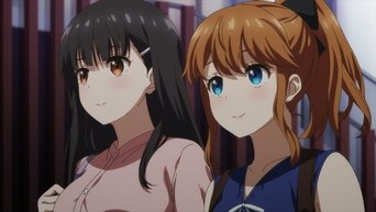 Cena de Os ex-namorados tomam cuidado. Eu já fui rejeitada, não tem perigo.