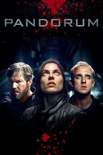 poster Pandorum