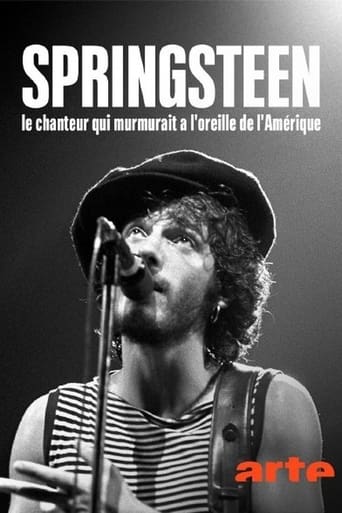 Bruce Springsteen, le chanteur qui murmurait à l'oreille de l'Amérique (2024)