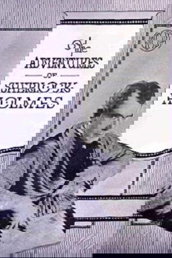 The Adventures of Sherlock Holmes (1921)