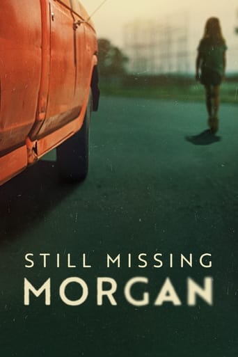 Still Missing Morgan Poster