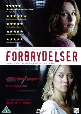 Poster för Förbrytelser