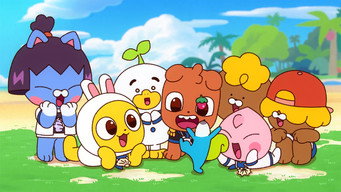 Yellow Muzi & Friends (2023)