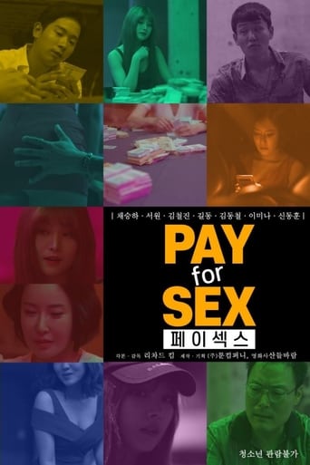 Poster för Pay For Sex