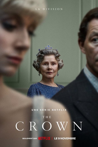 The Crown - S5 - Affiche