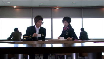 第2話：Disciplinary Action