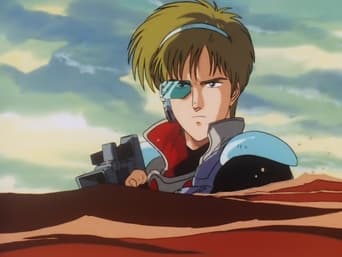 Episódio A Arma Tríplice da série Zillion