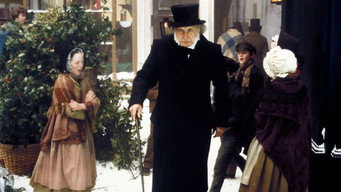 A Christmas Carol backdrop 3