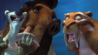 Ice Age backdrop 9