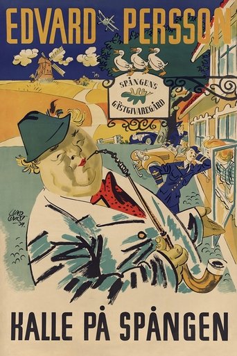 Kalle på Spången (1939)