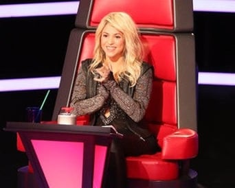 Blind Auditions