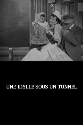 Poster of Une idylle sous un tunnel