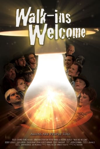 Poster of Walk-ins Welcome