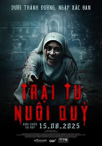 Trại Tu Nu&ocirc;i Quỷ (2025)