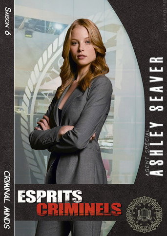 Esprits criminels - S6 - Poster