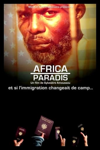Poster of Africa paradis