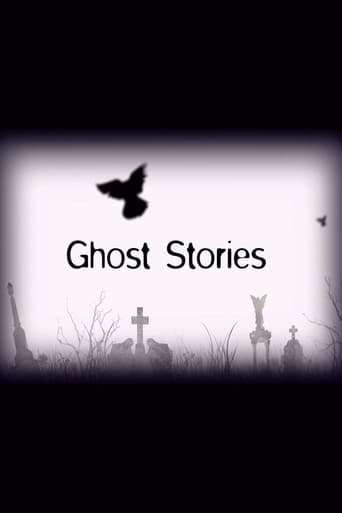 Poster of Ghost Stories