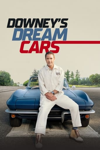 Downey's Dream Cars en streaming 