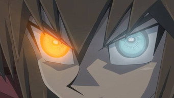 Fusing souls! Neos vs. Five God Dragon