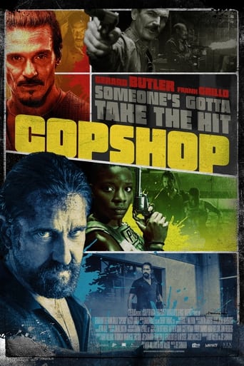 Poster för Copshop