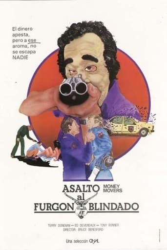 Poster of Asalto al furgón blindado