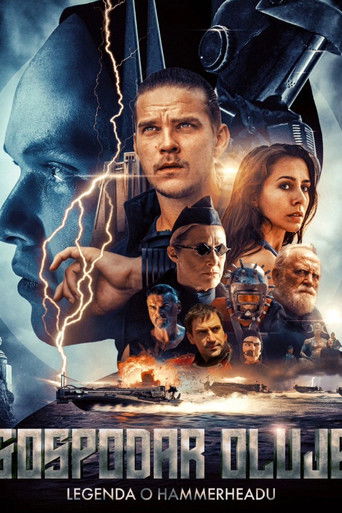 Gospodar Oluje: Legenda o Hammerheadu