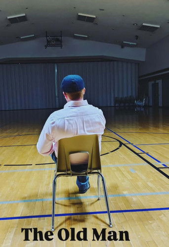 Cartell de The Old Man