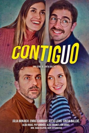 Poster of Contiguo