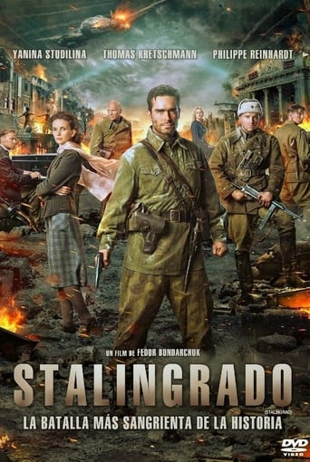 Poster of Stalingrado