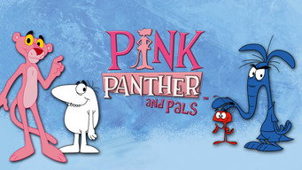 #6 Pink Panther and Pals