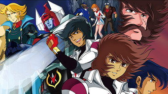 Planet Robot Danguard Ace (1977-1978)