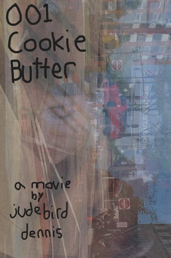 Cartell de 001 Cookie Butter