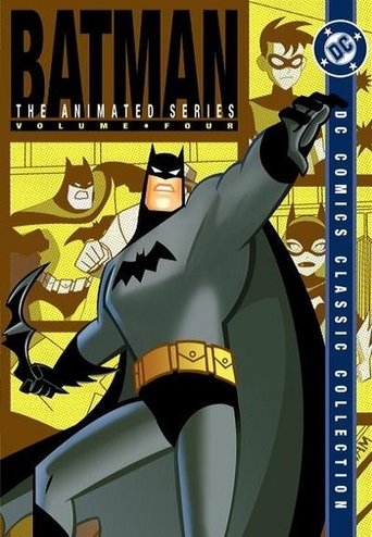 Batman: The Animated Series Poster