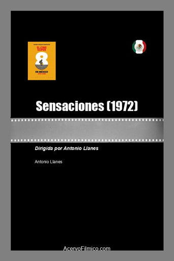 Sensaciones poster